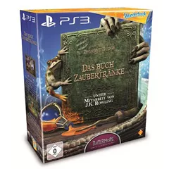 Wonderbook: Das Buch der Zaubertränke - Move Bundle