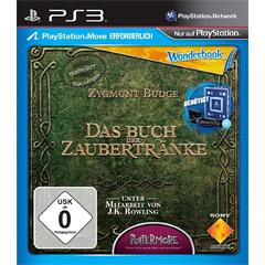 Wonderbook - Das Buch der Zaubertränke