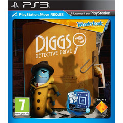 Wonderbook - Diggs Nightcrawler: Détective Privé (FR Import)