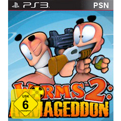 Worms 2: Armageddon (PSN)