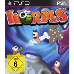 Worms (PSN)