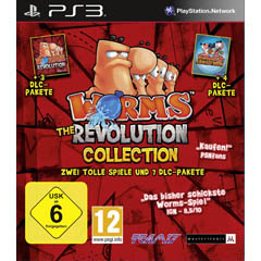 Worms - The Revolution Collection