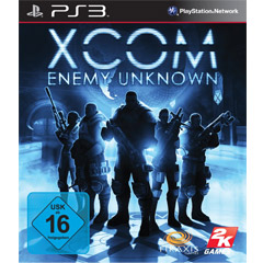 XCOM - Enemy Unknown