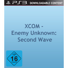 XCOM - Enemy Unknown: Second Wave (Downloadcontent)