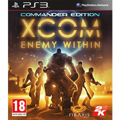 XCOM: Enemy Within (AT Import)