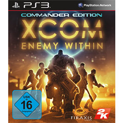 XCOM: Enemy Within - Commander Edition