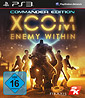 XCOM: Enemy Within - Commander Edition