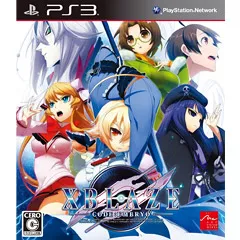 Xblaze: Code Embryo (JP Import)