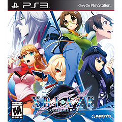 Xblaze: Code Embryo (US Import)