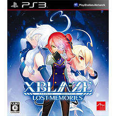 Xblaze: Lost Memories (JP Import)