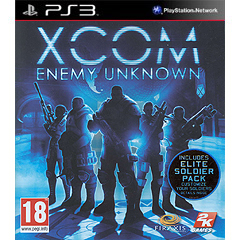 XCOM: Enemy Unknown (AT Import)