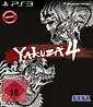 Yakuza 4 - Kuro Edition Blu-ray