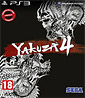 Yakuza 4: Special Kuro Edition - Steelbook (AT Import)´