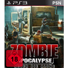 basketbal bed wetenschappelijk Zombie Apocalypse (PSN) - Spiele Details für die PlayStation 3