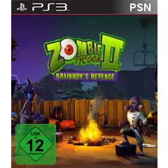 Zombie Tycoon 2: Brainhov’s Revenge (PSN)