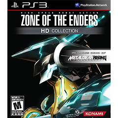 Zone of the Enders - HD Collection (CA Import)