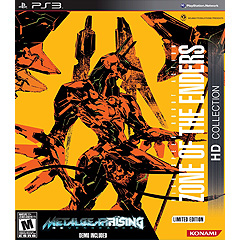 Zone of the Enders - HD Collection - Limited Edition (CA Import)