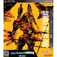 Zone of the Enders - HD Collection - Limited Edition (US Import)