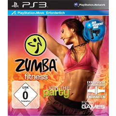 Zumba Fitness: Join the Party