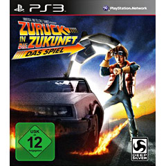 Zurück in die Zukunft - Das Spiel