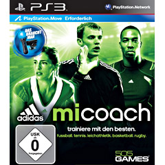adidas miCoach