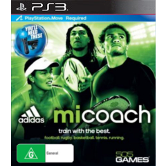 Adidas miCoach (AU Import)