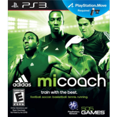 Adidas miCoach (CA Import)