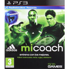 Adidas miCoach (ES Import)