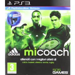 Adidas miCoach (FR Import)