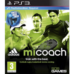 Adidas miCoach (PL Import)