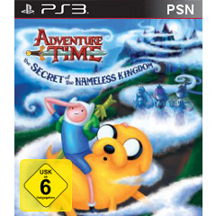 Adventure Time: Das Geheimnis des Namenlosen Königreichs (PSN)