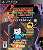 Adventure Time: Explore the Dungeon Because I Don't Know! (CA Import)´