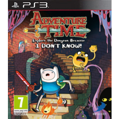 Adventure Time: Explore the Dungeon Because I Don't Know! (PL Import)