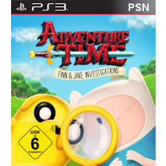 Adventure Time: Finn und Jake auf Spurensuche (PSN)