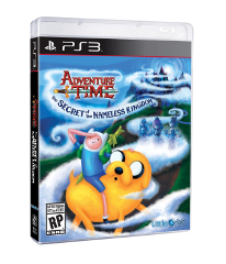 Adventure Time: The Secret of the Nameless Kingdom (US Import)