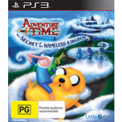 Adventure Time: The Secret of the Nameless Kingdom (AU Import)