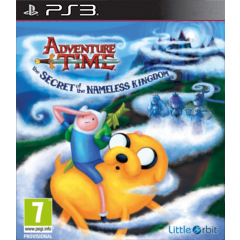 Adventure Time: The Secret of the Nameless Kingdom (UK Import)