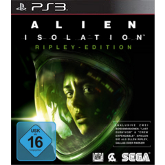 Alien: Isolation - Ripley Edition (inkl. Artbook)