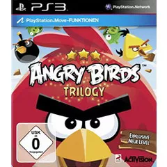 Angry Birds Trilogy