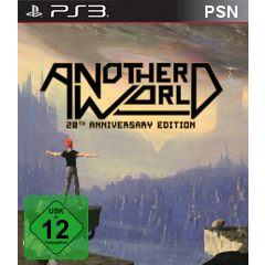 Another World - 20th Anniversary Edition (PSN)