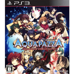 AquaPazza: AquaPlus Dream Match (JP Import)