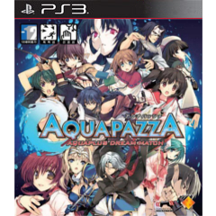 AquaPazza: AquaPlus Dream Match (KR Import)