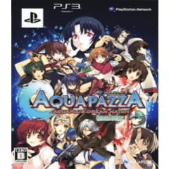 AquaPazza: AquaPlus Dream Match - Limited Edition (JP Import)