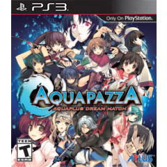 AquaPazza: AquaPlus Dream Match (US Import)