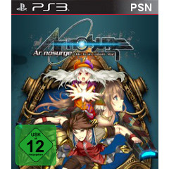 Ar nosurge: Ode to an Unborn Star (PSN)