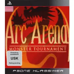 Arc Arena: Monster Tournament (PSOne Klassiker)