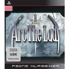 Arc the Lad I (PSOne Klassiker)