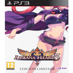 Arcana Heart 3 - Limited Edition (ES Import)