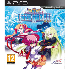 Arcana Heart 3: LOVEMAX!!!!! (UK Import)