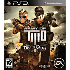 Army of Two: The Devil's Cartel (US Import ohne dt. Ton)